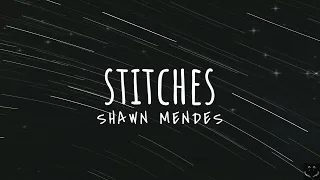 Shawn Mendes - Stitches (Lyrics) 1 Hour