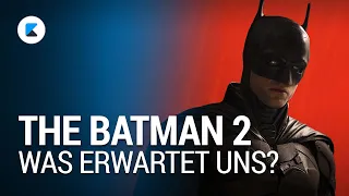 THE BATMAN 2: Das bedeuten das Ende und der Cliffhanger für eine Fortsetzung