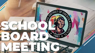 Jan 17, 2023 Superintendent Search Board Workshop 10 a.m. | Osceola School District