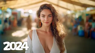 Ibiza Summer Mix 2024 - Best of Deep House Sessions Music Chill Out Mix By Deep Blue #107