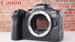 Canon EOS R6 Mark II - All You Need To Know