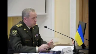 «Єдність армії та народу є запорукою нашої перемоги над окупантом», — Віктор Муженко