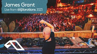 James Grant | Sunrise Set | Live at Anjunadeep pres. Explorations 2023 (4K)