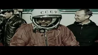 12.04.1961 der erste Mensch fliegt ins All – Juri Gagarin