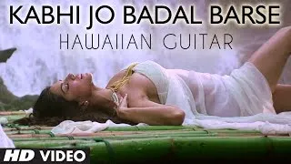 "Kabhi Jo Badal Barse" | Jackpot Instrumental Song "Hawaiian Guitar" | Sachiin J Joshi, Sunny Leone