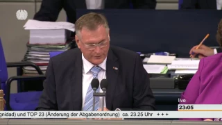 Bundestag: Verbrechen der Colonia Dignidad werden aufgearbeitet