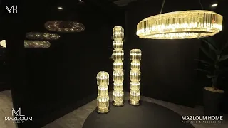 Mazloum Light Design Show 2022