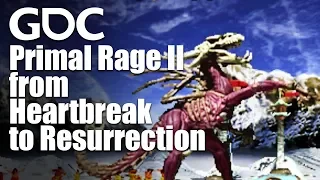 Primal Rage II from Heartbreak to Resurrection: The Journey After Cancellation