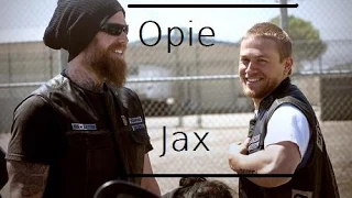 Jax + Opie || I Gave You All