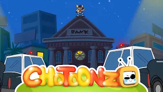 Rat A Tat - Nonstop Comedy Police Thief Cartoons - Funny cartoon world Shows For Kids Chotoonz TV