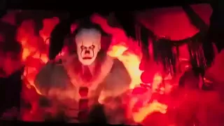 IT (ESO) Pennywise Bailando canciones  de videos RANDOM Y MEMES