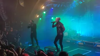 Dero Goi & Lord of the Lost -  Europa (Markthalle 07.12.19)