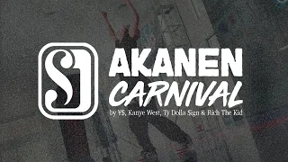 Akanen | CARNIVAL by ¥$, Kanye West, Ty Dolla $ign & Rich The Kid | Summer Jam Dance Camp 2024