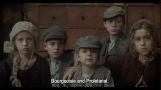 Marx & Engels working on The Communist Manifesto | The Young Karl Marx clip