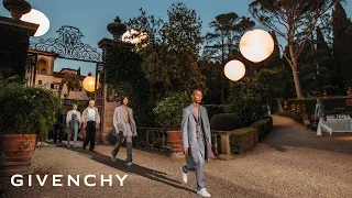 GIVENCHY | Spring Summer 2020 Men's RTW Show x Pitti