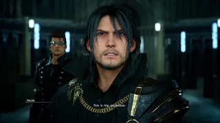 Final Fantasy XV Saddest Moments (SPOILERS ALERT)