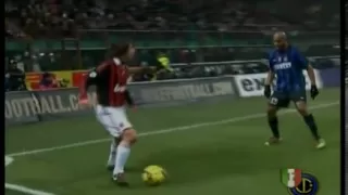 2009-2010 Inter vs Milan 2-0