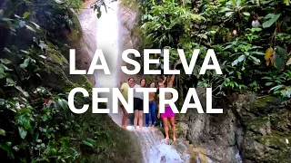 LA SELVA CENTRAL DE PERU - Hermoso Chanchamayo