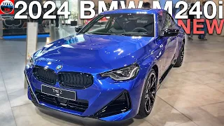 All NEW 2024 BMW M240i - Visual REVIEW exterior