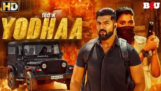 South New Movie Hindi Dubbed 2024 - Mafia: Chapter 1 South Hindi Dubbed Movie - New South Movie