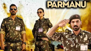 PARMANU ()() New Bollywood movie ()() New Hindi movie 2023 ()() Full Movie ()() John Abraham