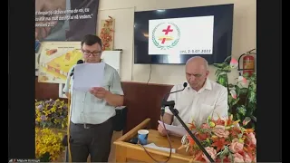 6.   Isus Lumina lumii - Fr.  Andrei Laibida, Ucraina, 2022 07 03