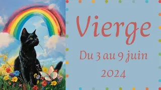 Vierge♍ 3 au 9 juin 2024 - Cette personne n'est jamais satisfaite, elle en veut toujours plus