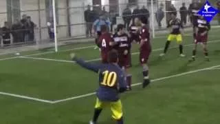 Oratorio Gambara vs  Atletico Pralboino