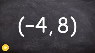 Evaluate the six trigonometric functions given a point