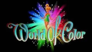 World of Color Orchestral Theme