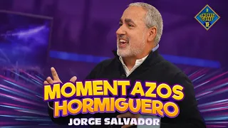 Jorge Salvador nos cuenta más anécdotas de El Hormiguero - El Hormiguero