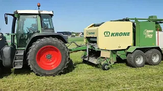 Fendt 711 Favorit i Krone CombiPack 1500 2022