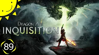 Let's Play Dragon Age Inquisition | Part 89 - The Nox Morta | Blind Gameplay Walkthrough