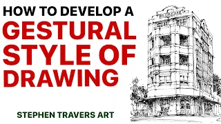 Frustrated With Lifeless Line Work in Your Drawings?