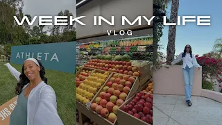 Life in LA: New Career, Influencer Events, Kendrick vs. Drake Reaction