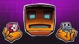 The SECRET Robtop Levels... (Geometry Dash 2.2)