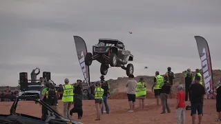 Speed UTV Takeover Huckfest at Sand Hollow