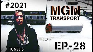 28-EP Tehniskā Apskate,Nododu/Paņemu Piekabi Liepājā +Jauns Konkurss By TUNELIS MGMTRANSPORT