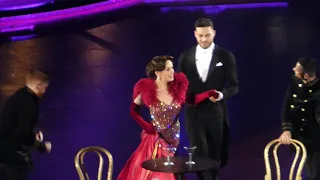 Strictly Come Dancing live tour 2024 - Ellie & Vito - American Smooth - Liverpool