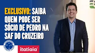 Conheça o empresário mineiro que pode ser sócio de Pedro Lourenço na SAF do Cruzeiro