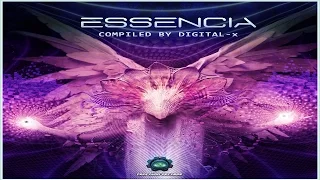 VA - Essencia - Album Mix (Compiled By Digital-X) ᴴᴰ