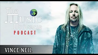 Podcast Episode 183 with Vince Neil