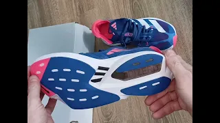 Карбоновые кроссовки для бега adidas adios adizero pro 3. Ссылка на телеграмм канал в описании.