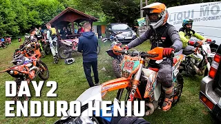 Day 2 Hard Enduro Heniu 2022 - Enduro Nuts rider Paul