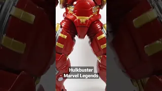 Hulkbuster Marvel Legends First Ten Years figure!