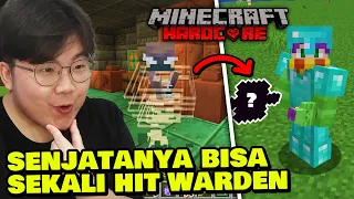 Gw Dapetin Senjata Terkuat Yang Ada di Minecraft Hardcore ... [#11]