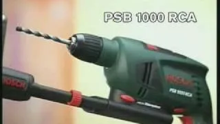 Bosch PSB 1000 RCA