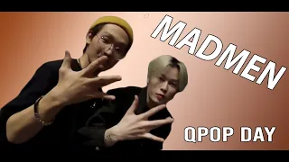 [ENG SUB] MADMEN - Q-POP DAY