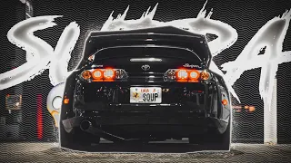 SUPRA CLANDESTINE BADASS EDIT SUPRA EDIT 😈