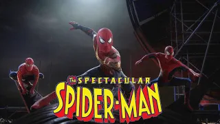 Spectacular Spiderman Intro Live Action